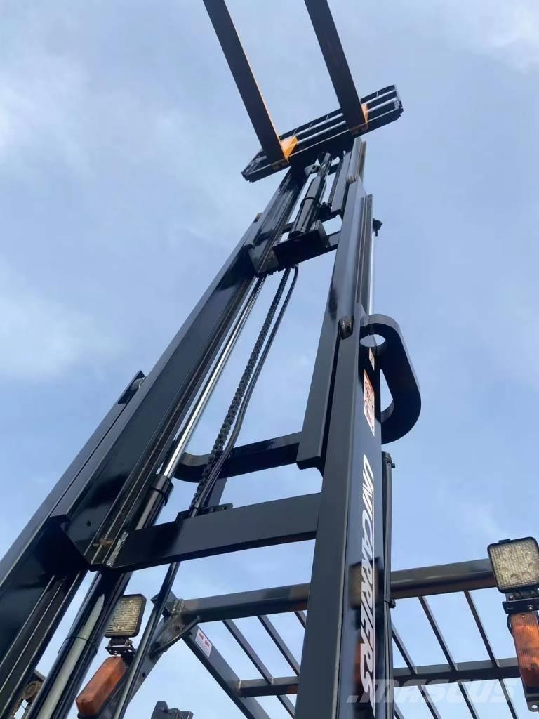TCM FD 30 Diesel Forklifts