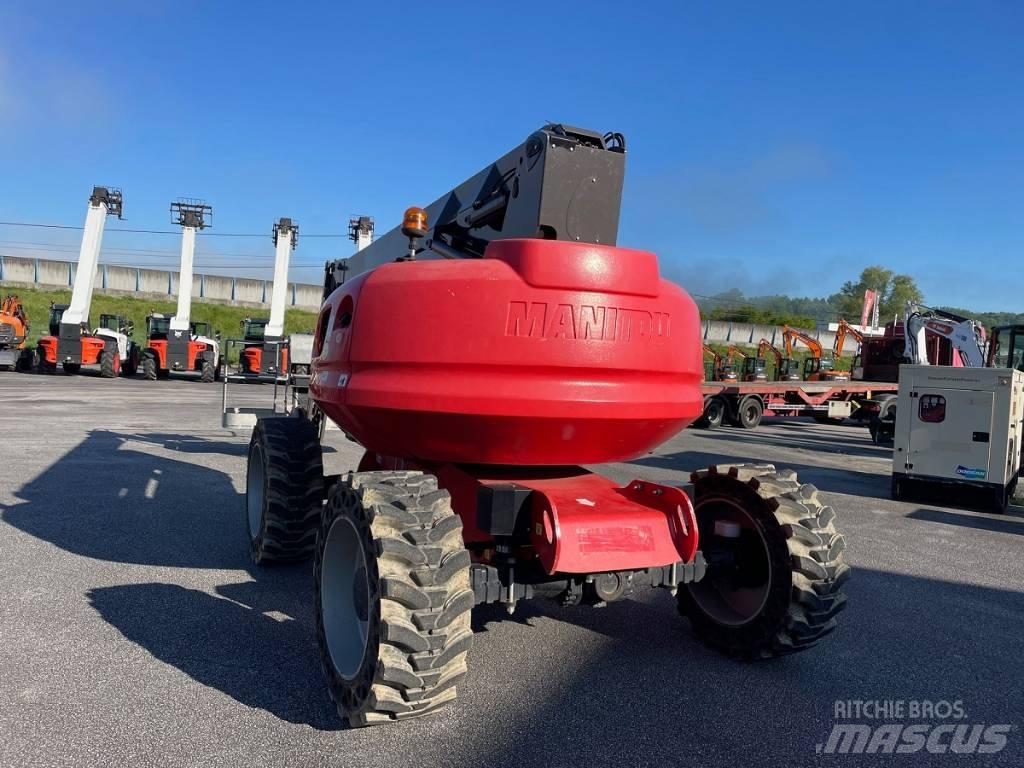 Manitou 200 ATJ Articulated boom lifts