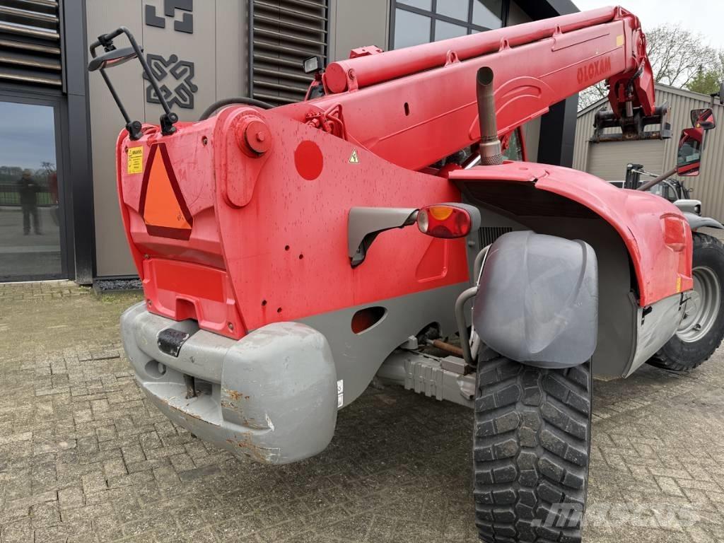 Manitou MT 1440 Telescopic Handlers