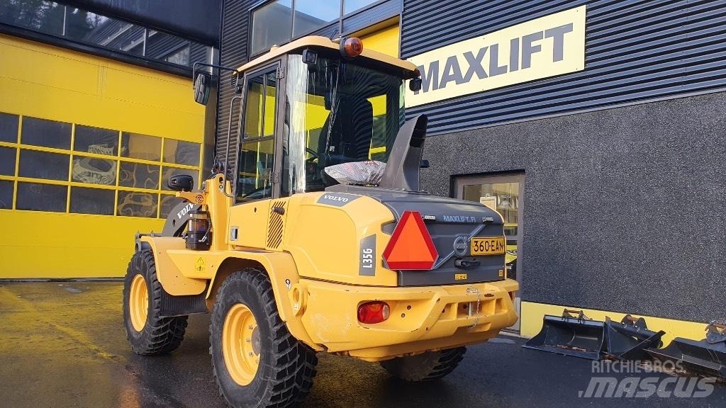 Volvo L 35 G Wheel Loaders