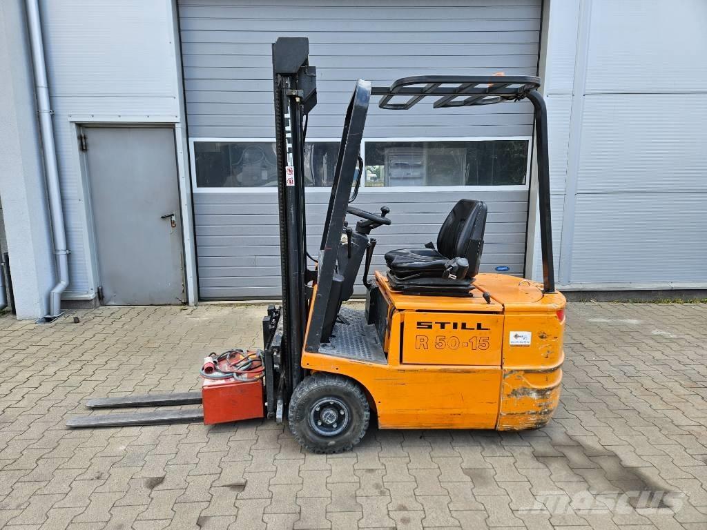 Still R 50-15 Electric Forklifts