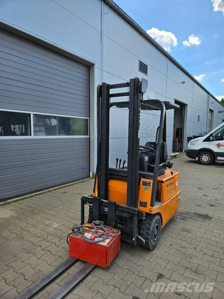 Still R 50-15 Electric Forklifts