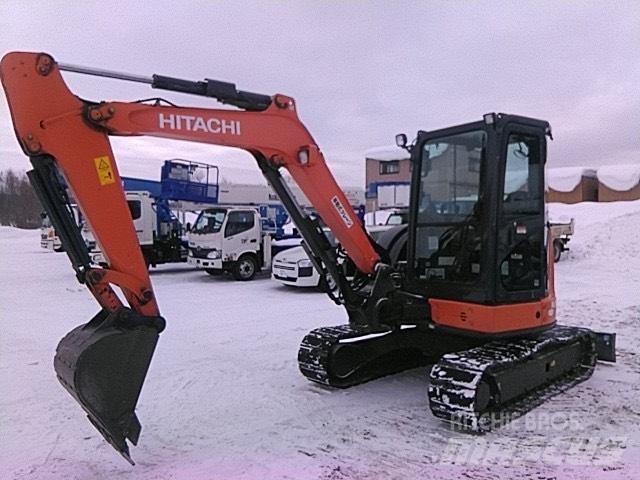 Hitachi ZX 40 U-5 B Mini Excavators <7t (Mini Diggers)