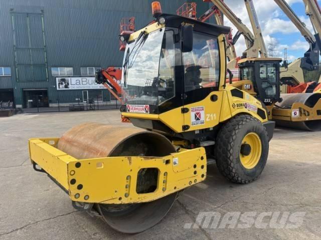 Bomag BW 177 D-5 Single drum rollers