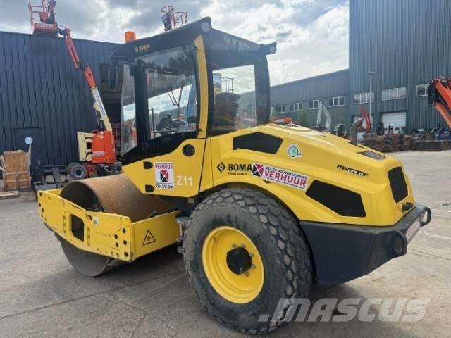 Bomag BW 177 D-5 Single drum rollers