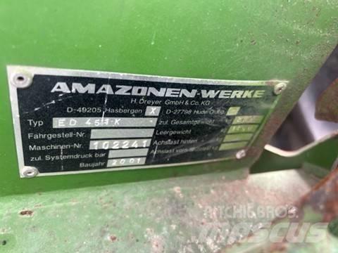 Amazone 451k Precision Sowing Machines