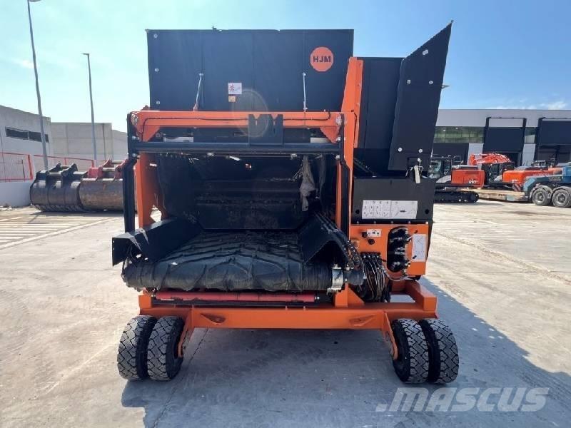 Doppstadt SWS800.2 Forestry - Others
