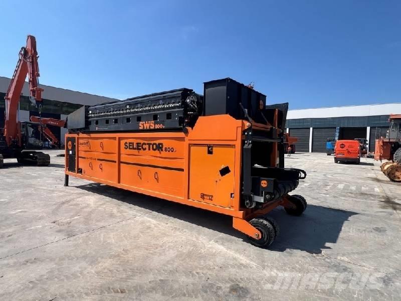 Doppstadt SWS800.2 Forestry - Others