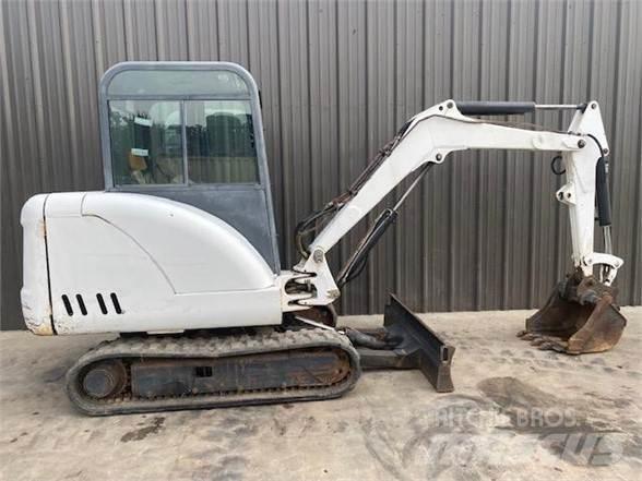 Bobcat 331D Mini Excavators <7t (Mini Diggers)