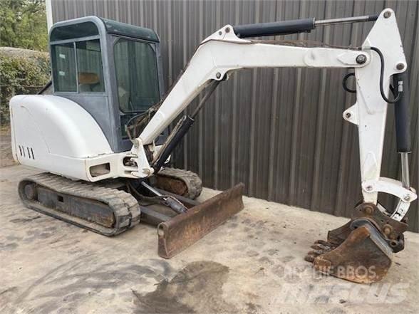Bobcat 331D Mini Excavators <7t (Mini Diggers)