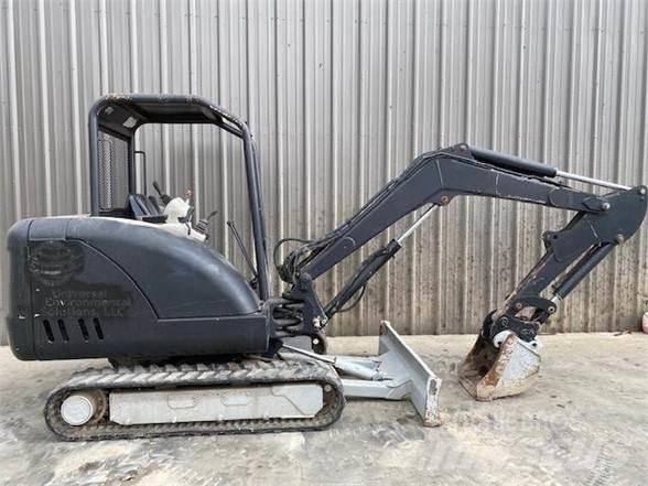 Bobcat 331G Mini Excavators <7t (Mini Diggers)