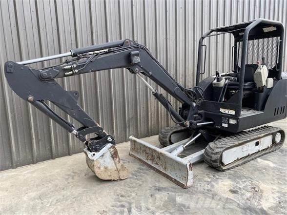 Bobcat 331G Mini Excavators <7t (Mini Diggers)