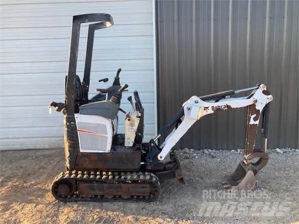 Bobcat 418 Mini Excavators <7t (Mini Diggers)