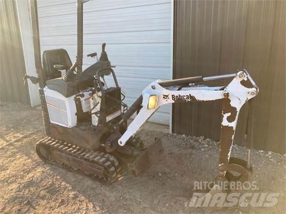 Bobcat 418 Mini Excavators <7t (Mini Diggers)