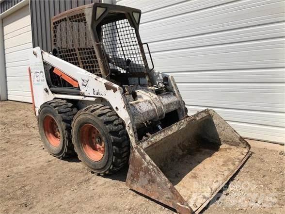 Bobcat 753 Skid Steer Loaders