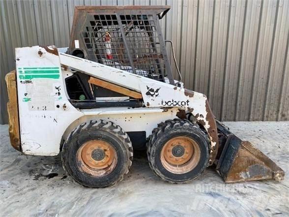 Bobcat 753 Skid Steer Loaders
