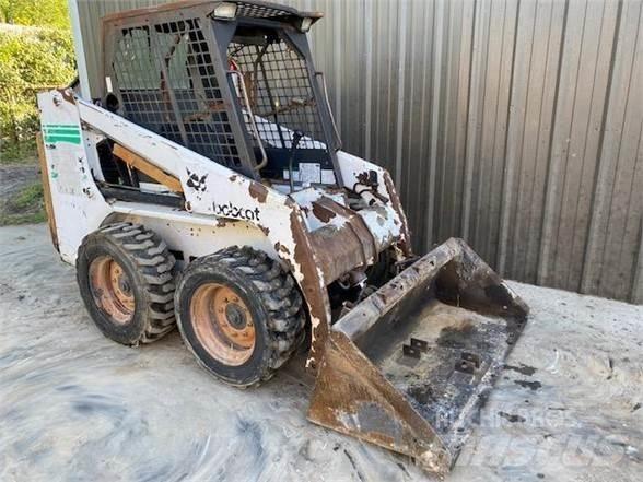 Bobcat 753 Skid Steer Loaders