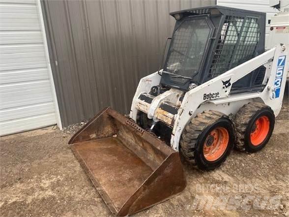 Bobcat 753 Skid Steer Loaders