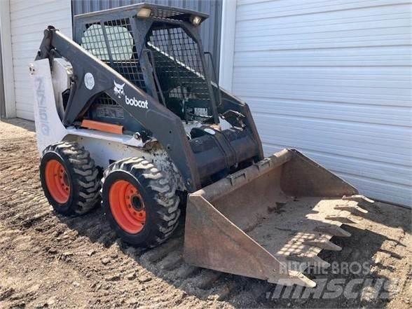 Bobcat 7753 Skid Steer Loaders