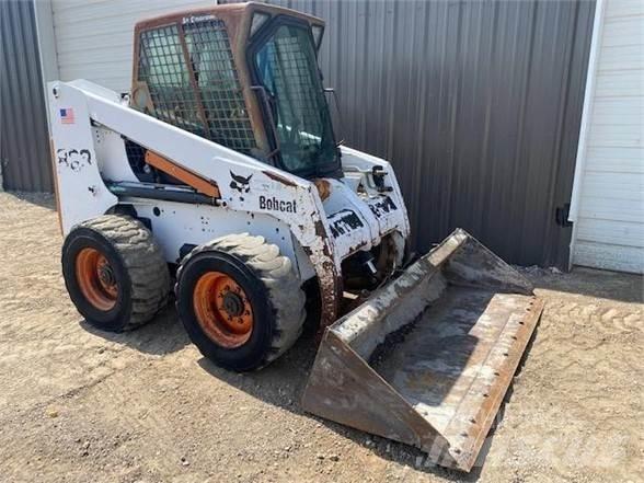 Bobcat 863 Skid Steer Loaders