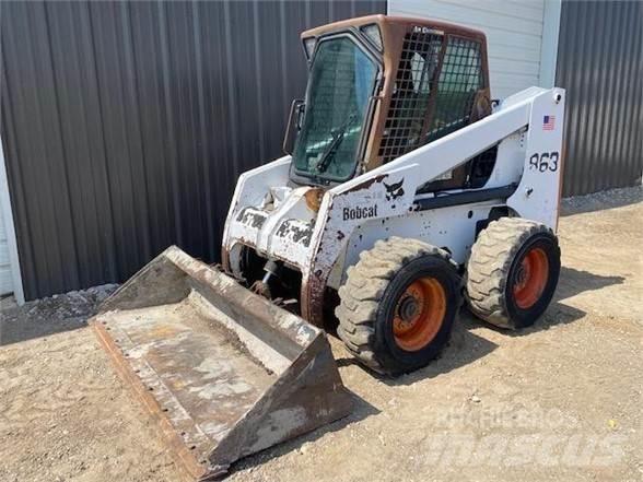 Bobcat 863 Skid Steer Loaders