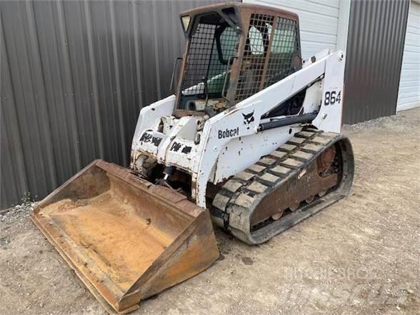 Bobcat 864 Skid Steer Loaders