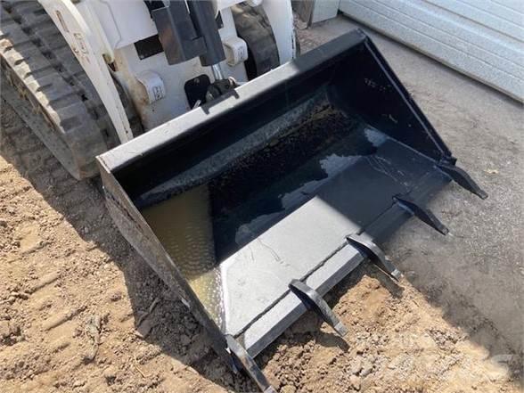 Bobcat MT55 Skid Steer Loaders