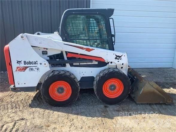 Bobcat S550 Skid Steer Loaders