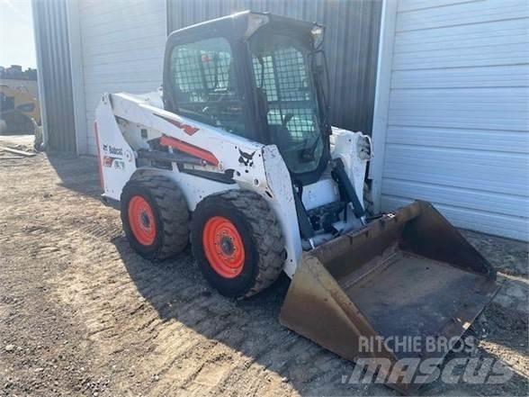 Bobcat S550 Skid Steer Loaders