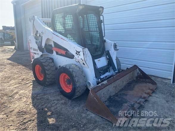 Bobcat S650 Skid Steer Loaders