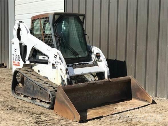 Bobcat T190 Skid Steer Loaders