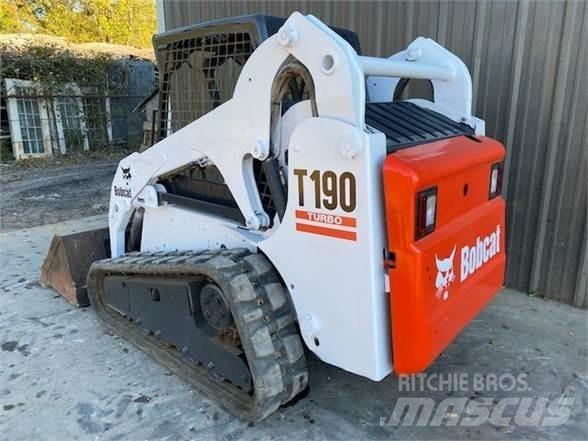 Bobcat T190 Skid Steer Loaders
