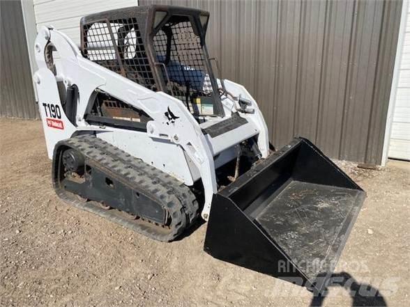 Bobcat T190 Skid Steer Loaders