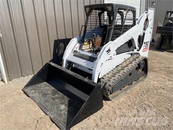 Bobcat T190 Skid Steer Loaders
