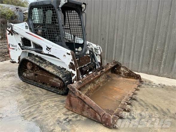 Bobcat T450 Skid Steer Loaders