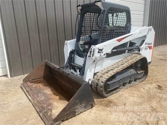 Bobcat T550 Skid Steer Loaders