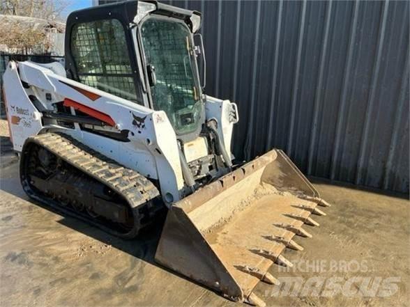 Bobcat T550 Skid Steer Loaders