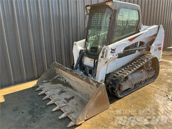 Bobcat T550 Skid Steer Loaders