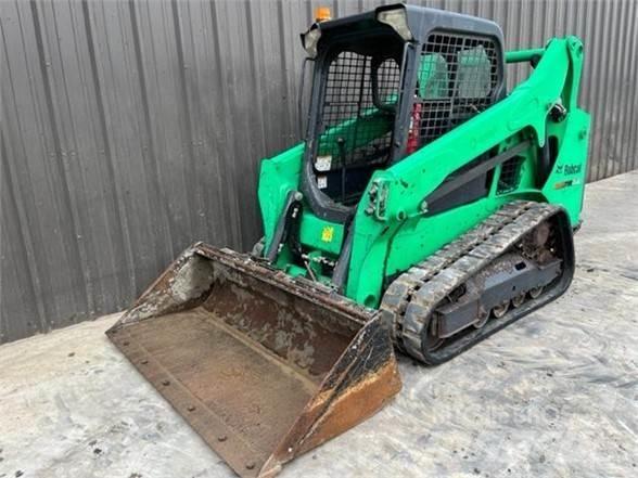 Bobcat T590 Skid Steer Loaders
