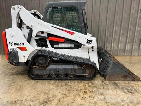 Bobcat T595 Skid Steer Loaders