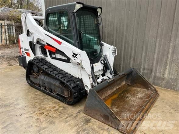 Bobcat T595 Skid Steer Loaders