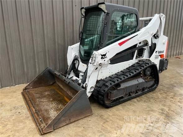 Bobcat T595 Skid Steer Loaders