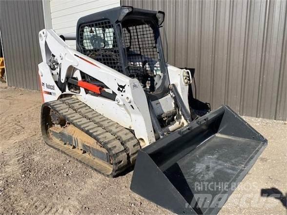 Bobcat T650 Skid Steer Loaders