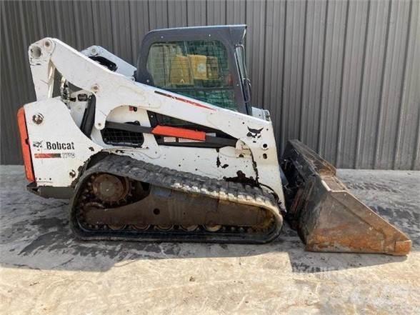 Bobcat T750 Skid Steer Loaders