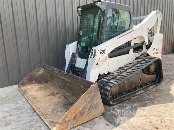 Bobcat T750 Skid Steer Loaders