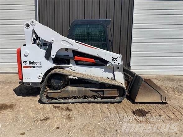 Bobcat T750 Skid Steer Loaders
