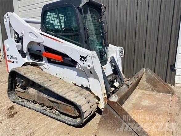 Bobcat T750 Skid Steer Loaders