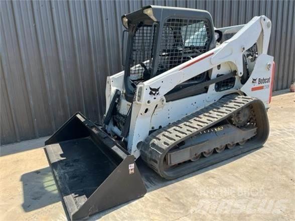 Bobcat T750 Skid Steer Loaders