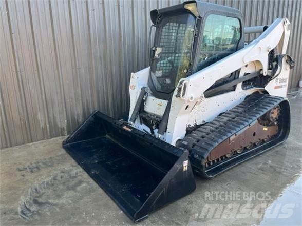 Bobcat T750 Skid Steer Loaders