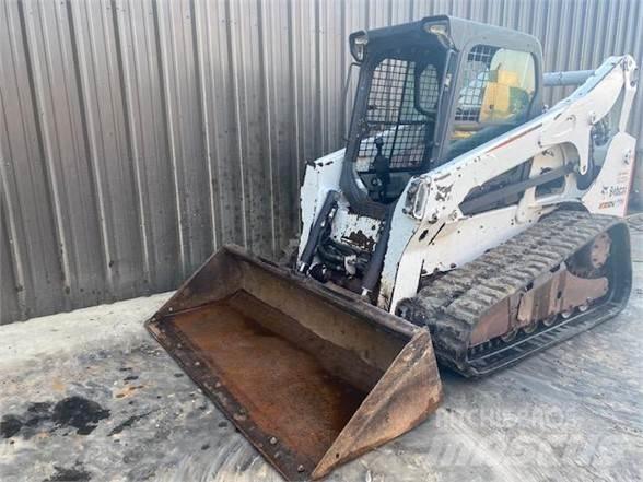 Bobcat T770 Skid Steer Loaders